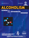 ALCOHOLISM-CLINICAL AND EXPERIMENTAL RESEARCH雜志封面
